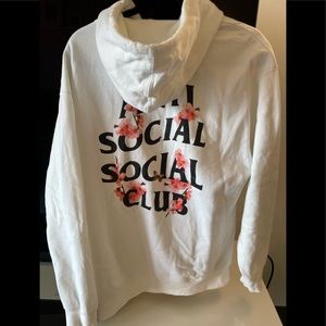Anti Social Social Club Hoodie